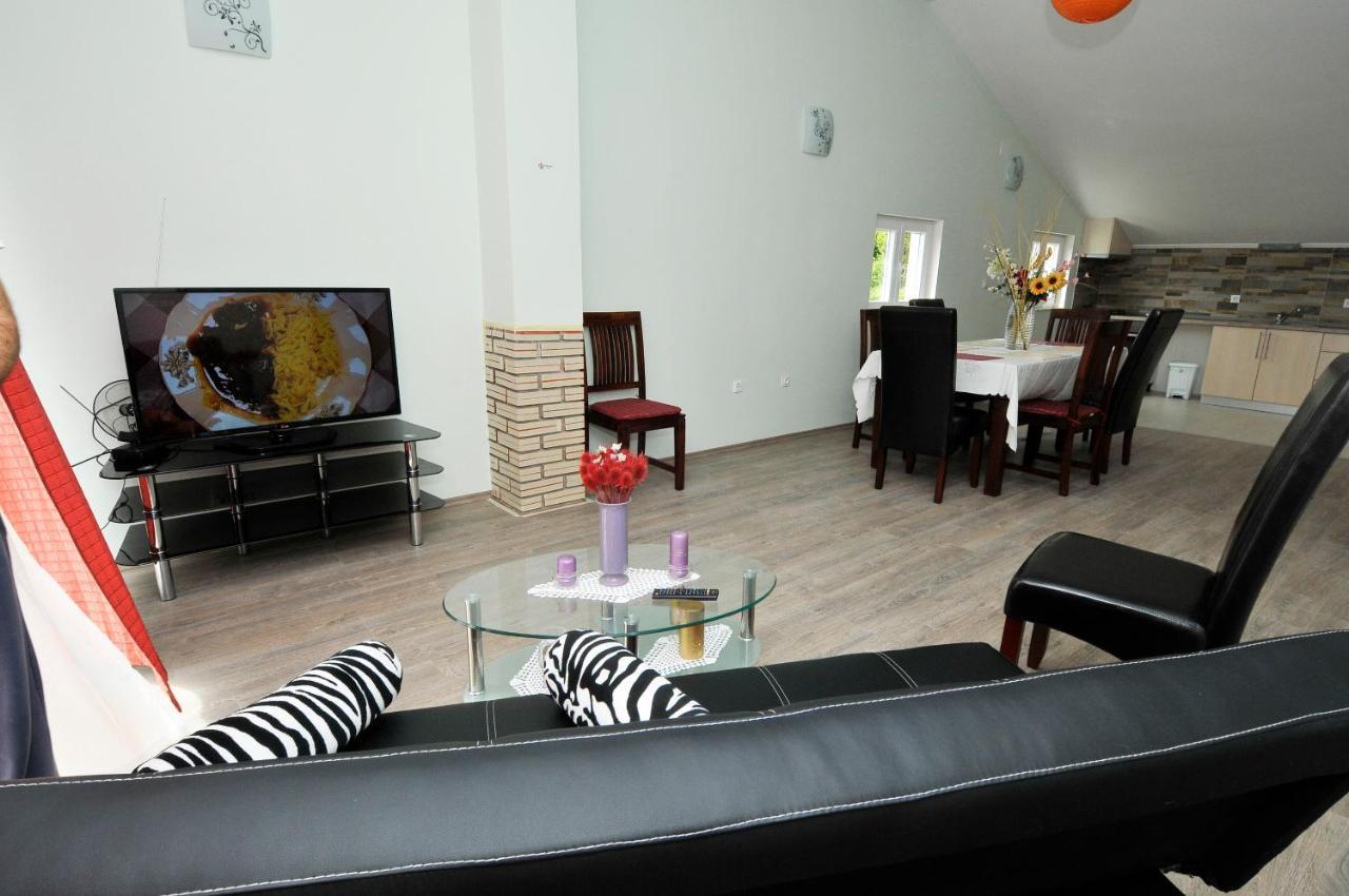 Apartment Fiorenini 2 믈리니 외부 사진