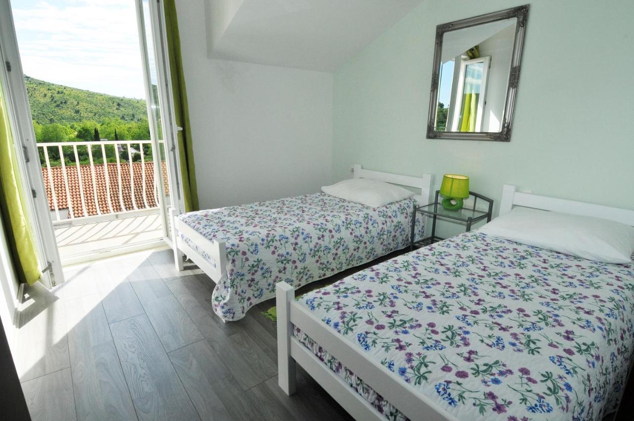 Apartment Fiorenini 2 믈리니 외부 사진