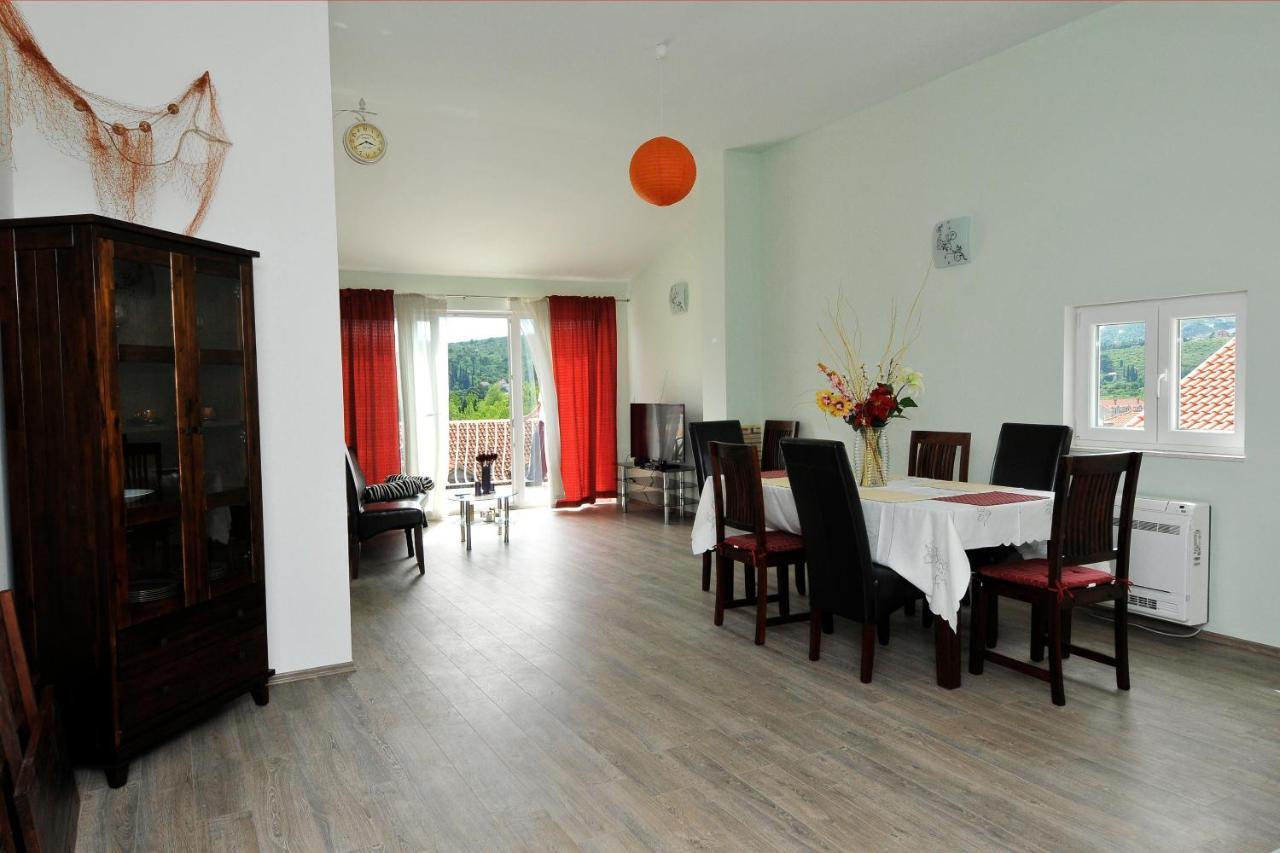 Apartment Fiorenini 2 믈리니 외부 사진