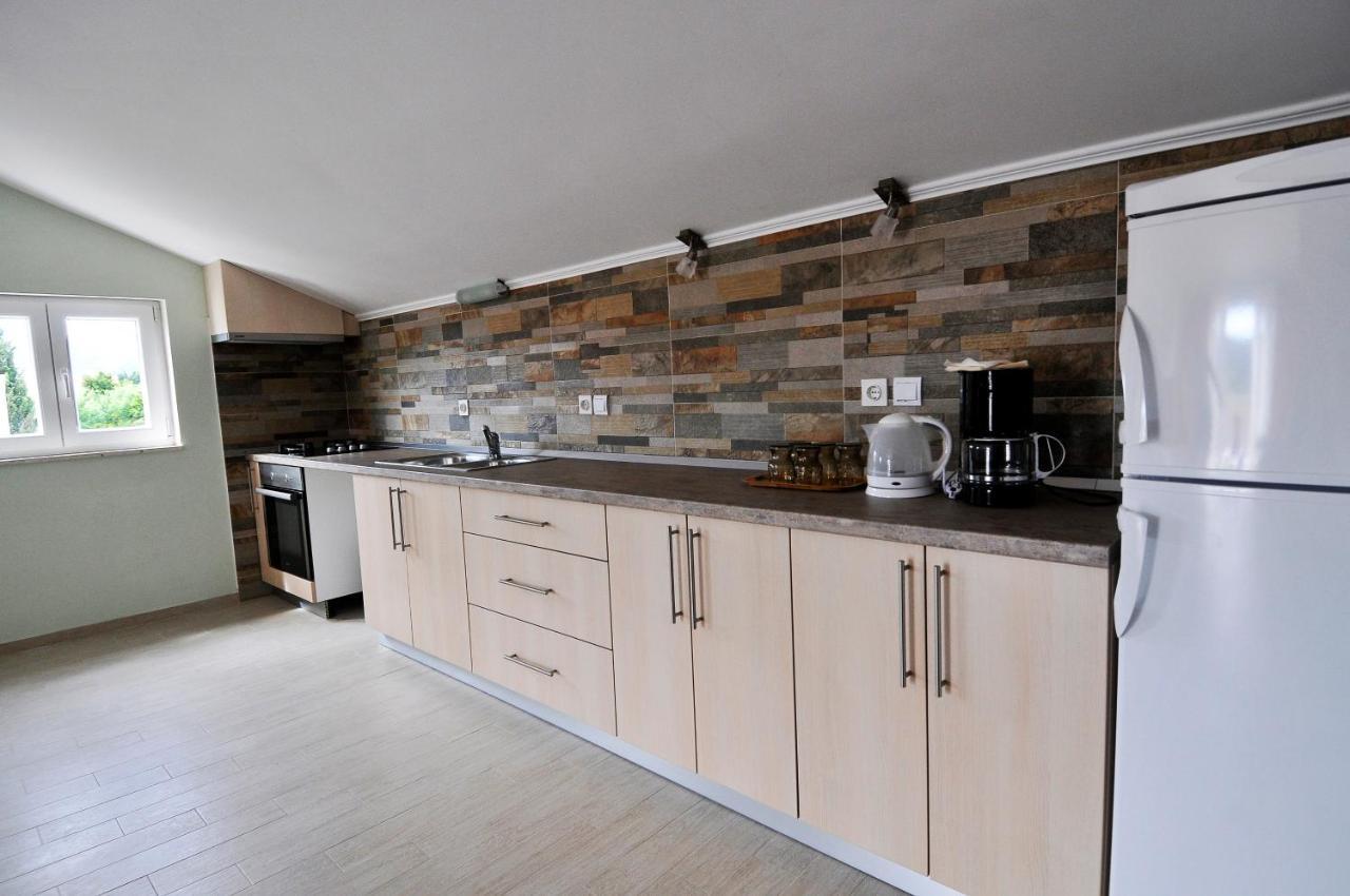 Apartment Fiorenini 2 믈리니 외부 사진