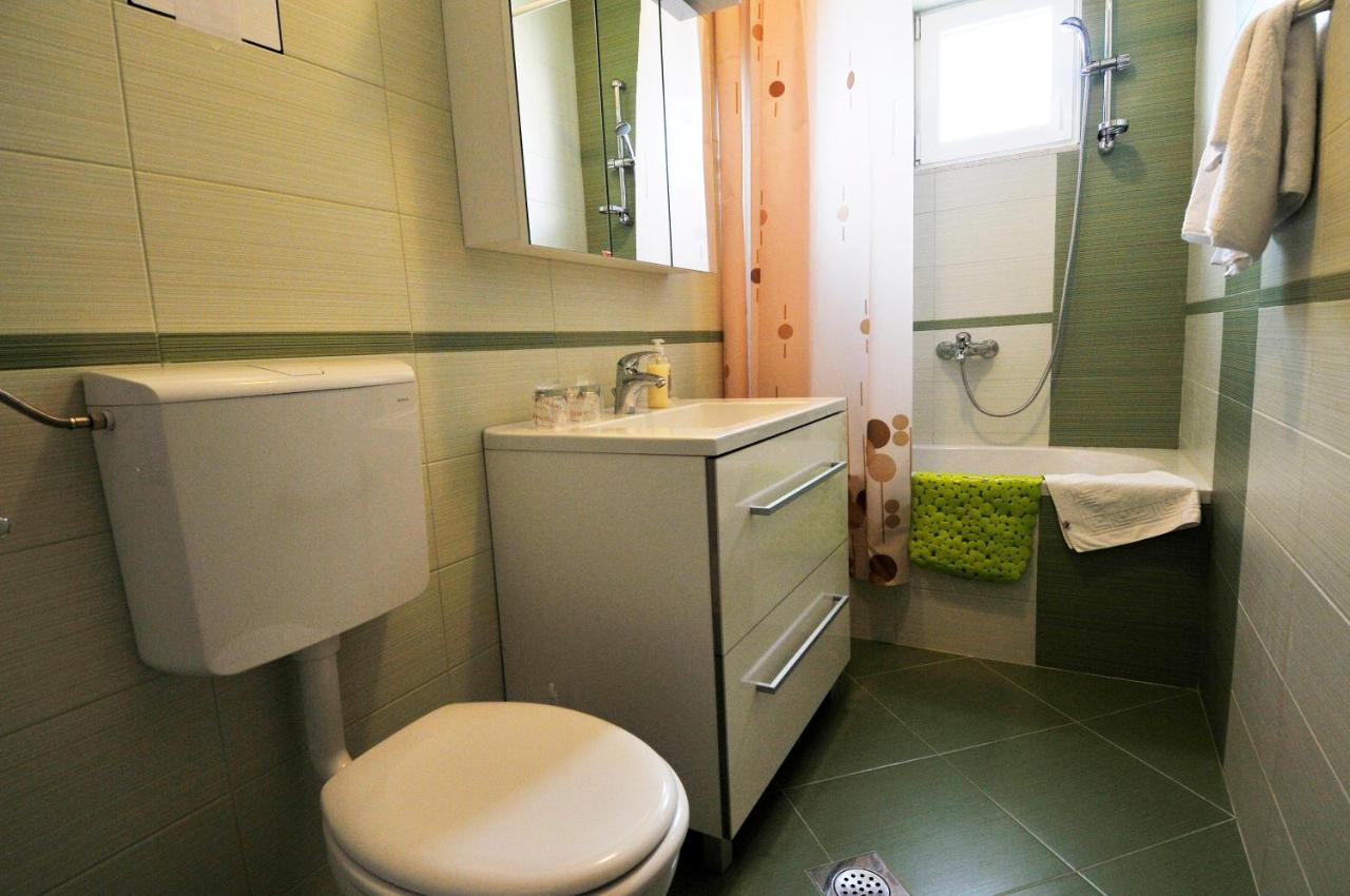 Apartment Fiorenini 2 믈리니 외부 사진
