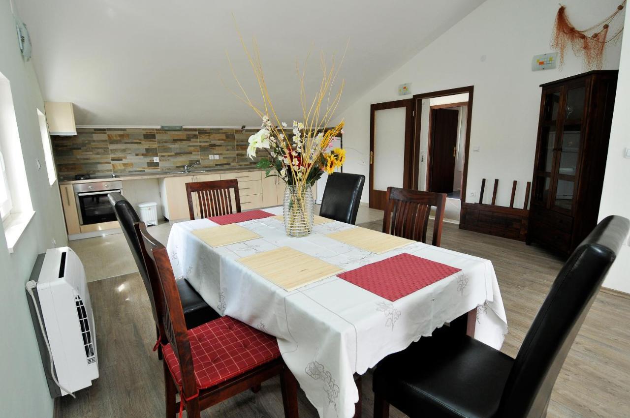 Apartment Fiorenini 2 믈리니 외부 사진