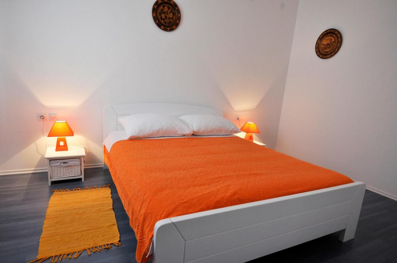 Apartment Fiorenini 2 믈리니 외부 사진