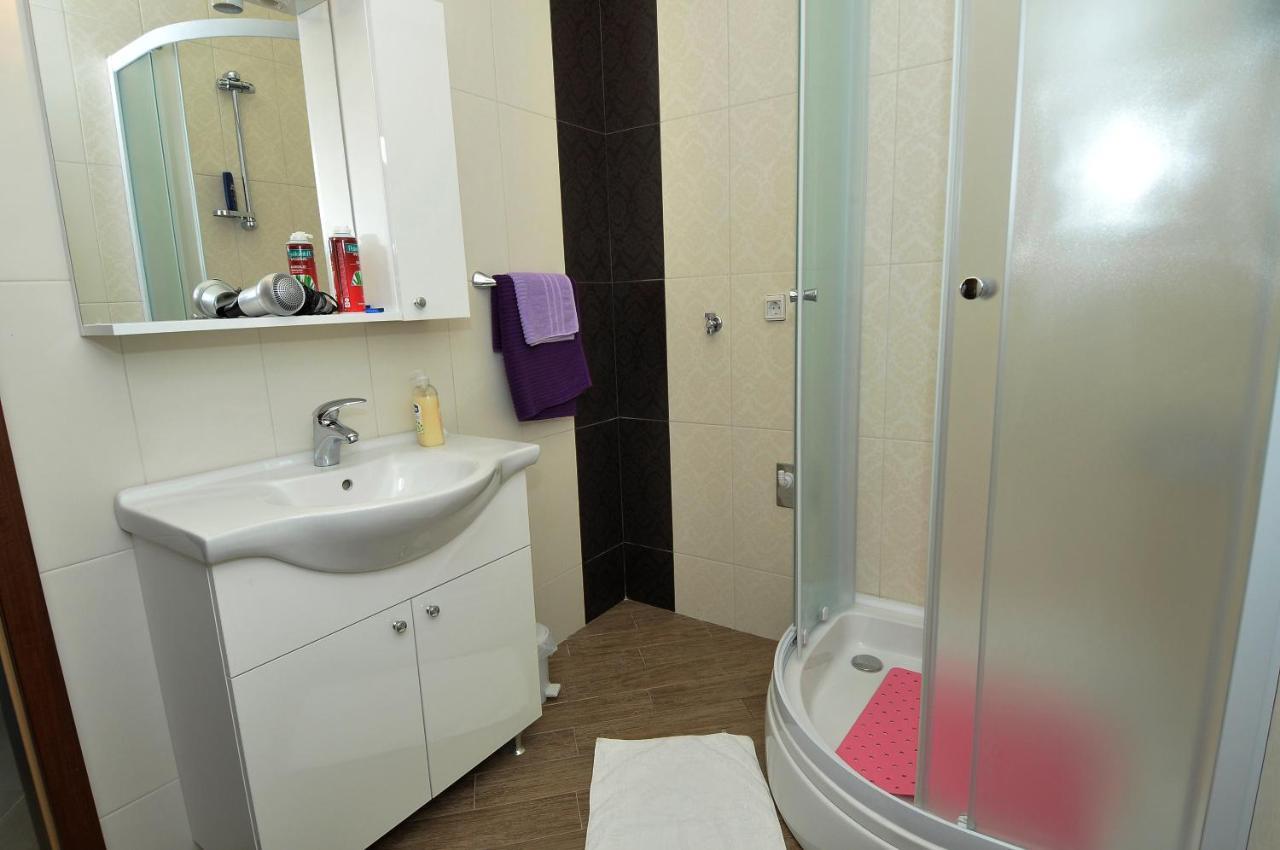 Apartment Fiorenini 2 믈리니 외부 사진