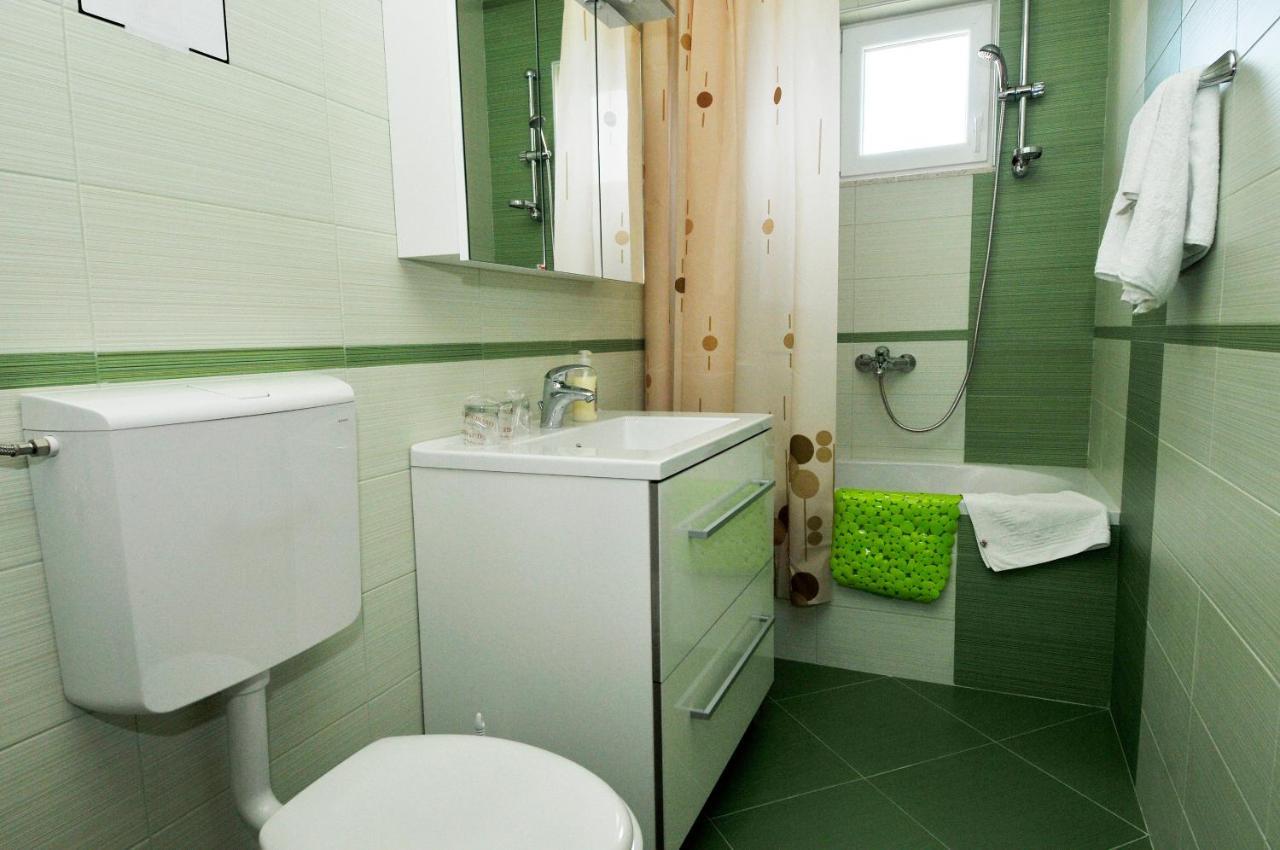 Apartment Fiorenini 2 믈리니 외부 사진