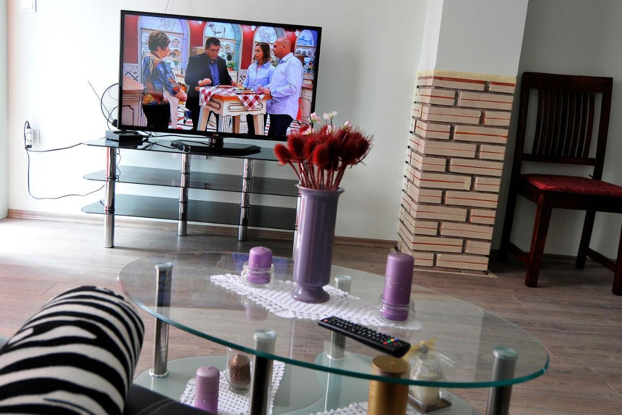 Apartment Fiorenini 2 믈리니 외부 사진
